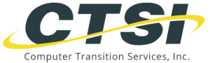 Computer Transition Services, Inc Logo